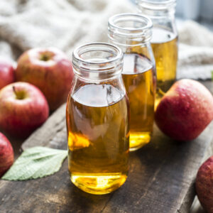 Cidre fermier