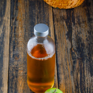 Vinaigre de cidre fermier