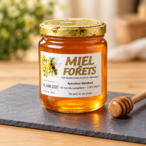 Miel Forêts